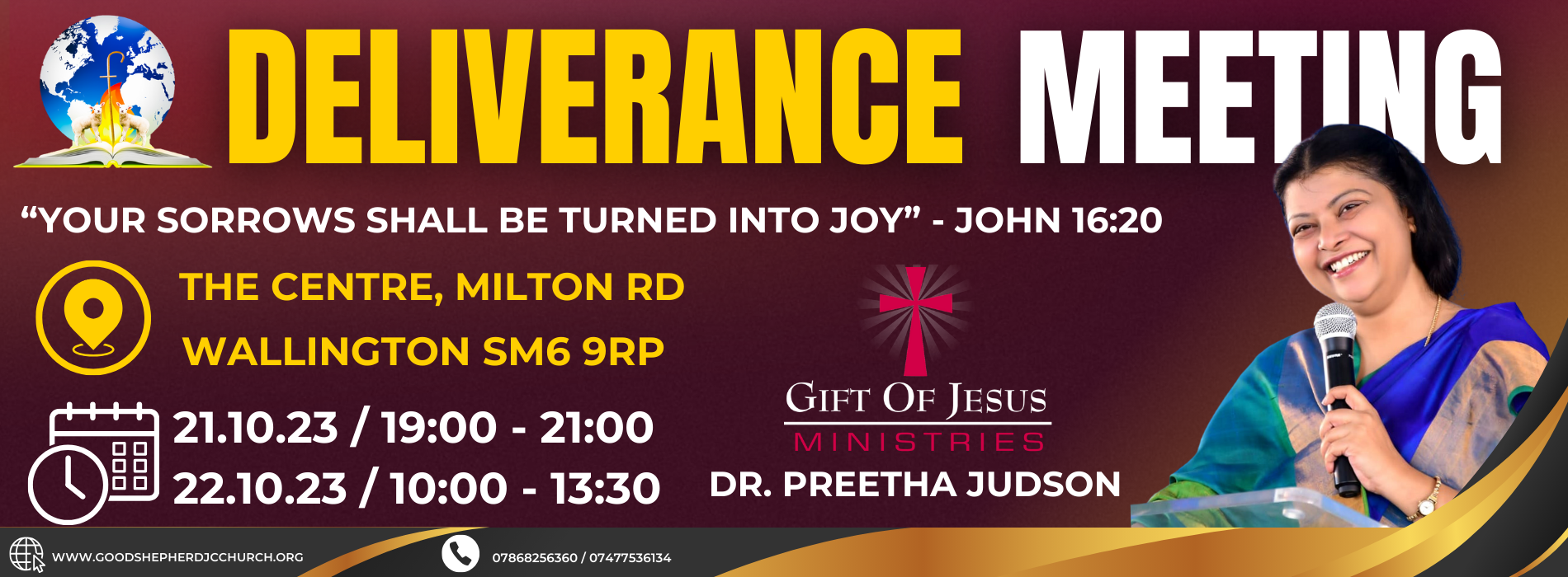 Deliverance Meeting